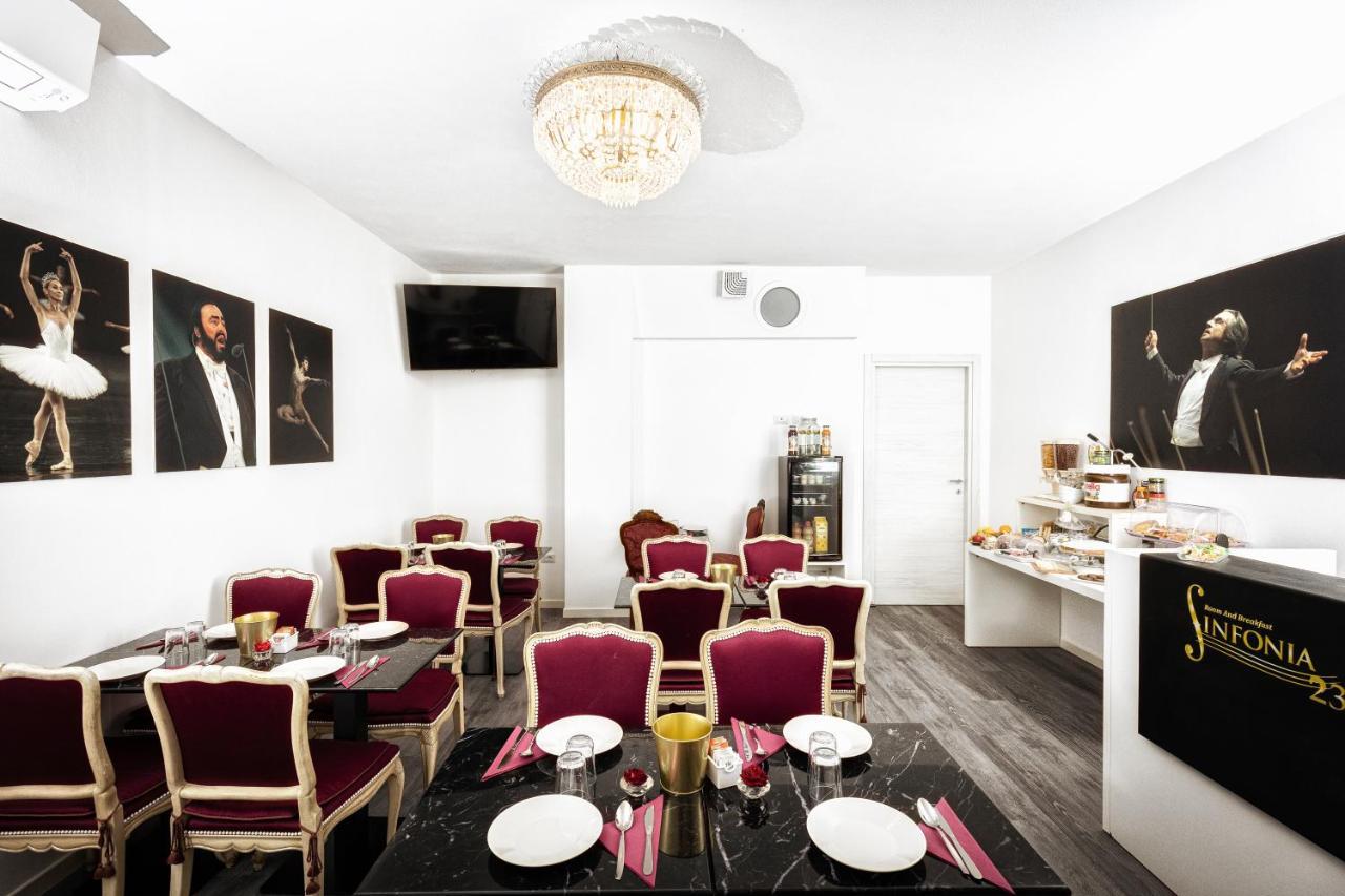 Sinfonia 23 Hotel Ravenna Luaran gambar