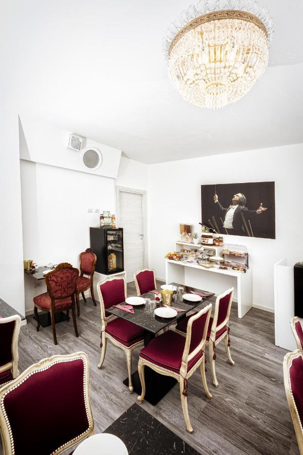 Sinfonia 23 Hotel Ravenna Luaran gambar